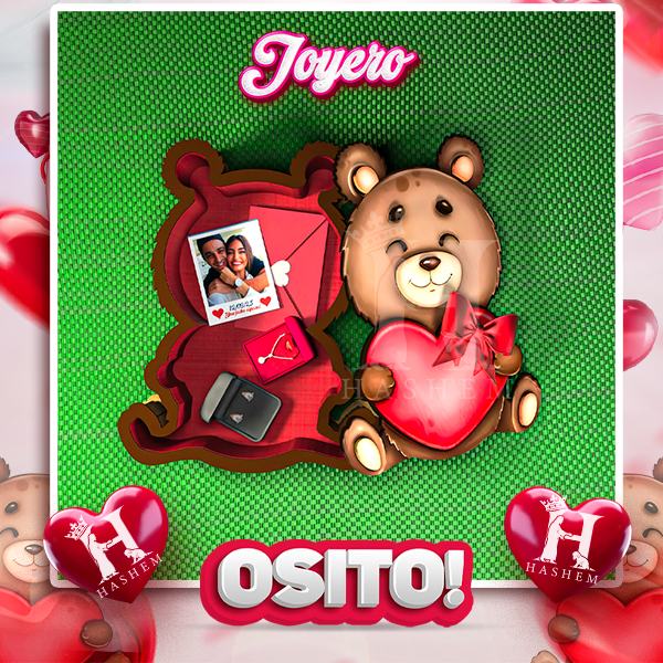 Caja Oso - Imagen 4