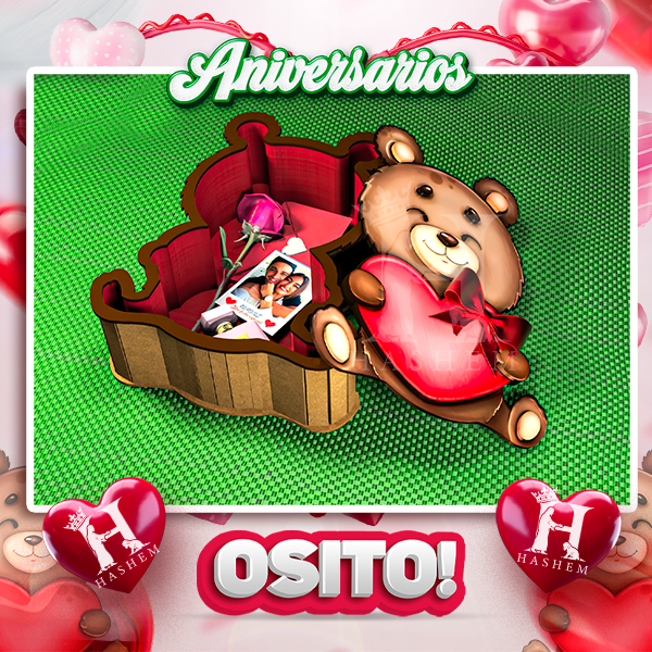 Caja Oso - Imagen 3