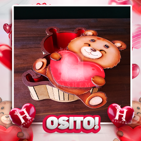 Caja Oso - Imagen 5