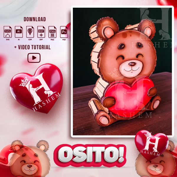 Caja Oso - Imagen 6