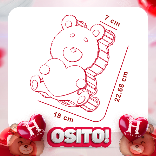 Caja Oso - Imagen 2